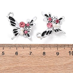 Emaille Anhänger Legierung&nbsp;ENAM-K076-27P