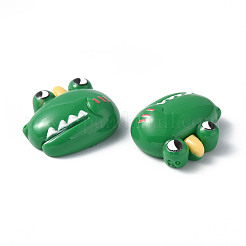 Cabochons di opaco resina&nbsp;CRES-P023-02A