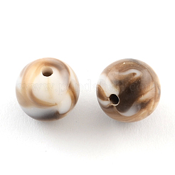 Perline acrilico opaco&nbsp;SACR-R853-8mm-207