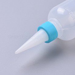 Kunststoff-Kleber-Flaschen&nbsp;X-DIY-WH0079-76