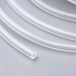 Tuyau creux corde en caoutchouc synthétique tubulaire pvc&nbsp;RCOR-WH0001-01
