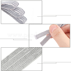 Cordon/bande élastique plat&nbsp;EC-GF0001-25B