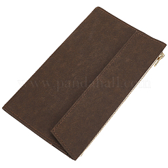 Sacchetti portaoggetti con cerniera per fatture cartacee&nbsp;ABAG-WH20005-34A-01
