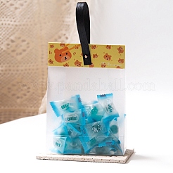 Transparente Geschenktüte aus Plastik&nbsp;OPP-B002-H01