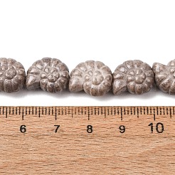 Colliers de perles en porcelaine vintage faites à la main&nbsp;PR-CBAA37B-05A-03