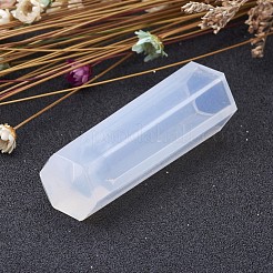Bullet Form diy Silikonformen&nbsp;X-AJEW-P039-09