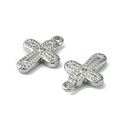 Pendenti in acciaio inossidabile 304 anti-ossidazione&nbsp;STAS-F294-01A-P