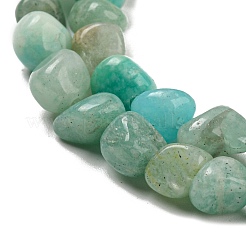 Amazonite naturale fili di perle&nbsp;G-F465-59