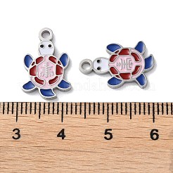 Pendentifs en acier inoxydable 304&nbsp;STAS-C083-07P-02