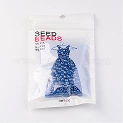 Runde 6/0 Glasperlen&nbsp;X-SEED-A006-4mm-106