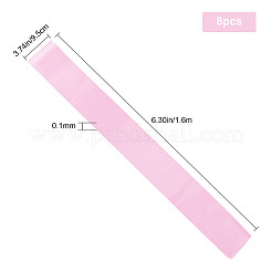 8 pz di fasce di raso vuote&nbsp;AJEW-CP0001-69D