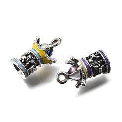 Charms del esmalte de la aleación&nbsp;ENAM-P260-02AS