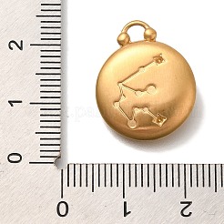 PVD-Vakuumbeschichtung 304 Edelstahlanhänger&nbsp;STAS-S148-30G-11