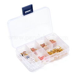 Colgantes de aleación de luna y estrella y planeta 16pcs&nbsp;DIY-FS0001-56