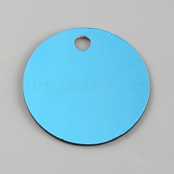 Acryl-Anhänger&nbsp;FIND-WH0156-30C