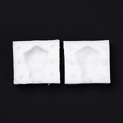 Diy silikon handwerk puppe körper form&nbsp;LS-DIY-I082-10