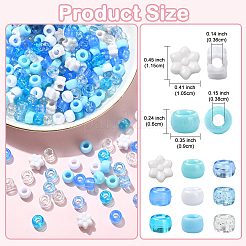Kit di perline fai da te&nbsp;DIY-YW0018-35