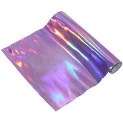 Tela de cuero pu láser&nbsp;AJEW-WH20816-059C