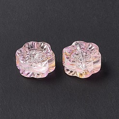 Perle di vetro elettrodeposte&nbsp;GLAA-G090-01A