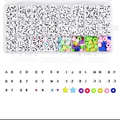 Kits de joyería de pulsera para niños diy&nbsp;sgDIY-SZ0001-36