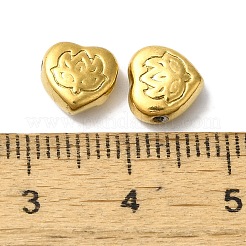 304 Edelstahlperlen&nbsp;STAS-I305-176G