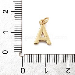 Pendentifs de placage en laiton&nbsp;KK-C065-05-G-1
