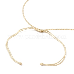 Muschelperlen-Armbänder mit runden Perlen&nbsp;BJEW-JB11994