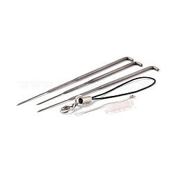 Kit de feutrage à l'aiguille bricolage&nbsp;DIY-D067-05P