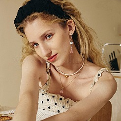 Messing Charme&nbsp;KK-PH0004-39R