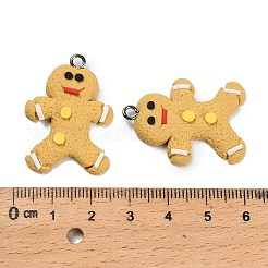 Pendentifs en pâte polymère manuels&nbsp;LS-CLAY-I015-01A
