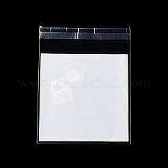 Borsa da forno in plastica a tema natalizio&nbsp;OPP-Q004-04B