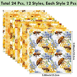 Almohadillas de papel para álbumes de recortes&nbsp;DIY-WH20082-26C