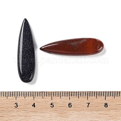 Natürliche und synthetische Mischedelsteinperlen&nbsp;G-K357-04