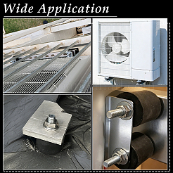 Gummistoßdämpfer&nbsp;DIY-WH0591-441