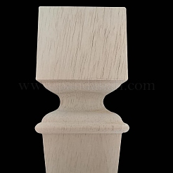 Möbelbeine aus Holz&nbsp;WOCR-PW0001-241C