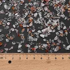 Natürliche Hämatoidquarz-/Eisenquarz-Cabochons&nbsp;GG-CBA7717-01