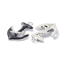 Pendentifs écologiques en laiton émaillé&nbsp;STAS-C031-01P