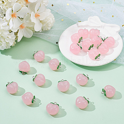 40pcs pendentifs acryliques transparents&nbsp;MACR-WR0001-05A