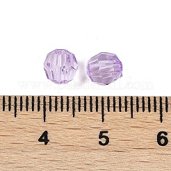 Perline acrilico trasparente&nbsp;OACR-Q015-03F