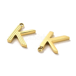 Anhänger aus Edelstahl 304&nbsp;STAS-L022-022G-K