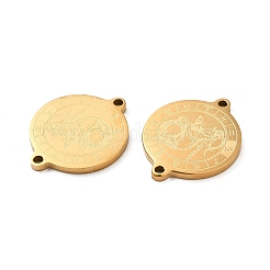 Conectores de acero inoxidable 304 con revestimiento iónico (IP)&nbsp;STAS-C074-11G-05