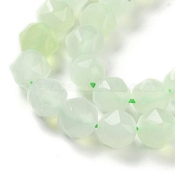 Natürlich neu Jade Perlen Stränge&nbsp;G-NH0021-A03-01