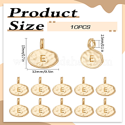 10 pièces pendentifs en alliage&nbsp;FIND-LP0003-36E