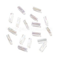 10 g gedrehte Glasperlen aus Ceylonglas&nbsp;SEED-L012-01I