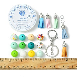 Kit de fabrication de porte-clés&nbsp;DIY-FS0005-39A
