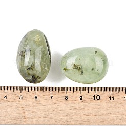 Natürliche Prehnitperlen der Güteklasse A&nbsp;G-G348-01B-22