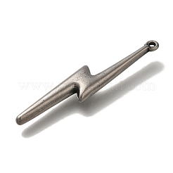 Ciondoli in acciaio inox 304&nbsp;STAS-H223-04AS