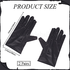 Satinhandschuhe&nbsp;AJEW-CY0002-52A