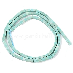Filo di perline di agata naturale&nbsp;G-M422-A01-04E