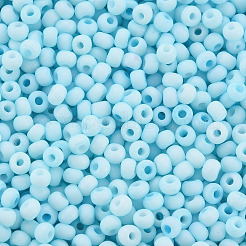 8/0 opaques perles de rocaille de verre&nbsp;X1-SEED-S048-N-012
